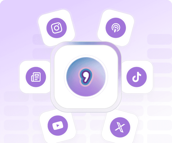 Everything in one place